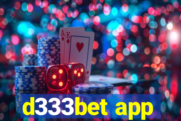 d333bet app